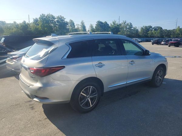 2017 INFINITI QX60 — PSRA