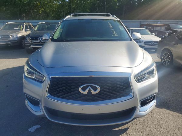 2017 INFINITI QX60 — DIRF