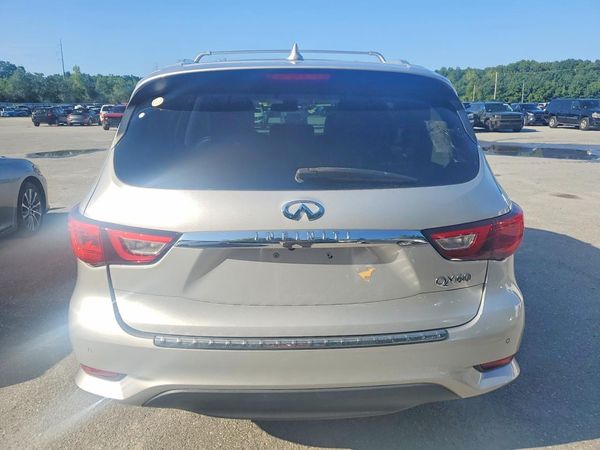 2017 INFINITI QX60 — DIRR