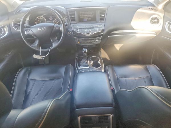 2017 INFINITI QX60 — CKPT