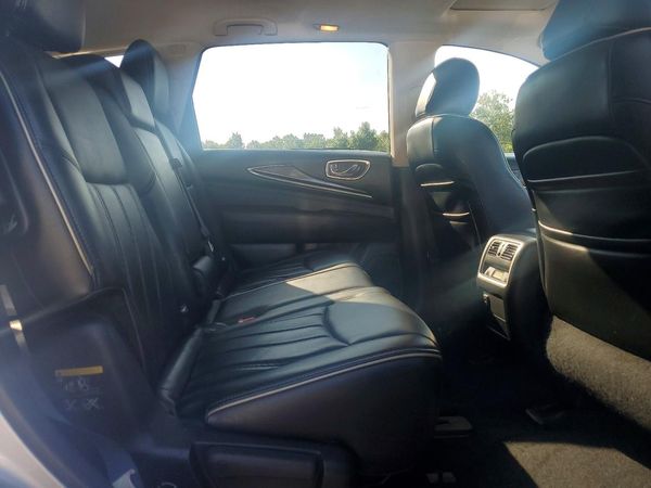 2017 INFINITI QX60 — PSRS