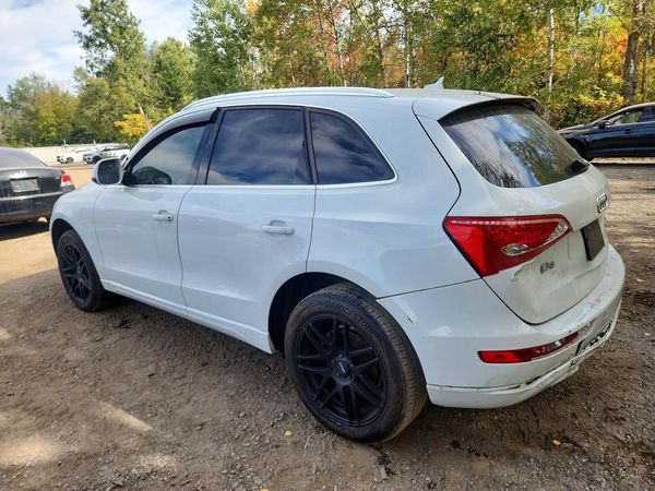2012 AUDI Q5 Prestige — DSRA