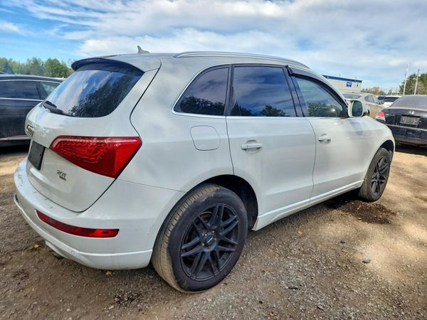 2012 AUDI Q5 Prestige — PSRA