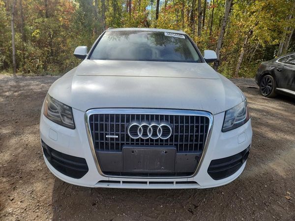 2012 AUDI Q5 Prestige — DIRF
