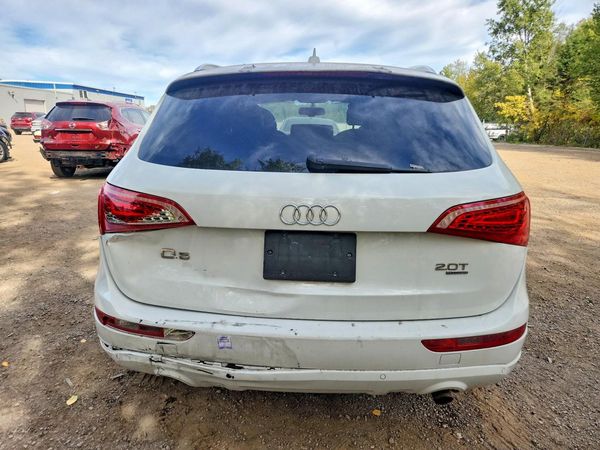 2012 AUDI Q5 Prestige — DIRR