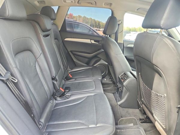 2012 AUDI Q5 Prestige — PSRS