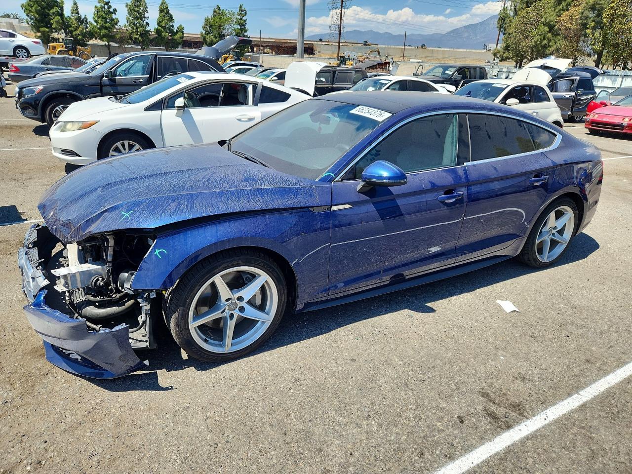 2018 AUDI A5