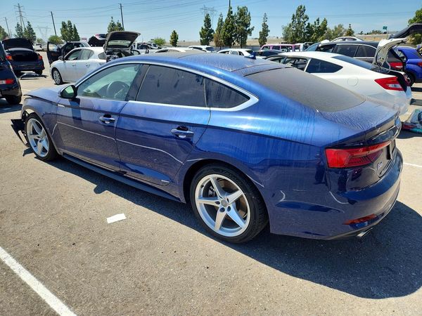 2018 AUDI A5