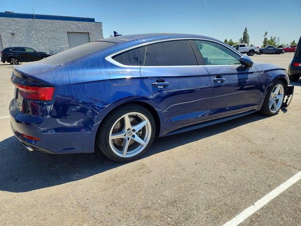 2018 AUDI A5