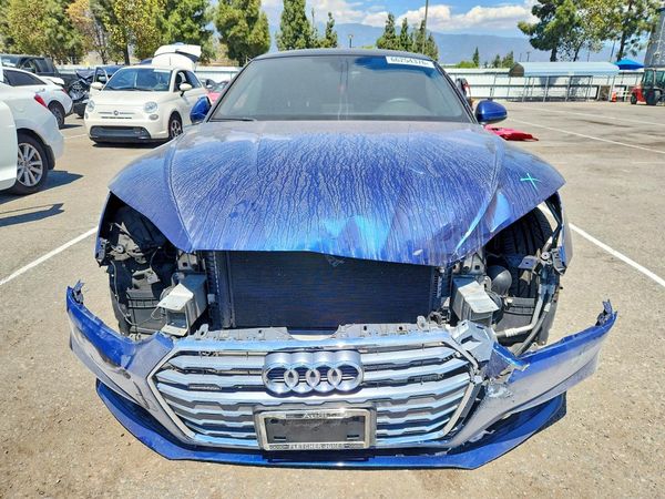 2018 AUDI A5