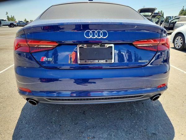 2018 AUDI A5