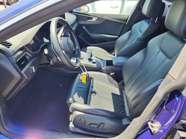 2018 AUDI A5