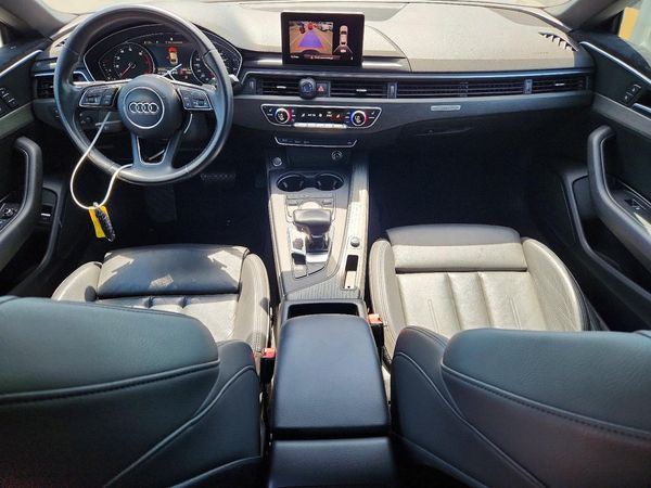 2018 AUDI A5