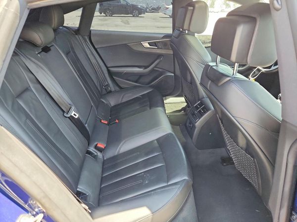 2018 AUDI A5