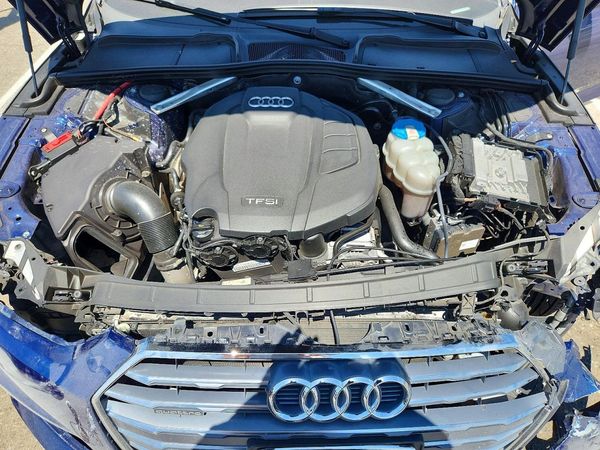 2018 AUDI A5