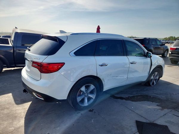 2016 ACURA MDX