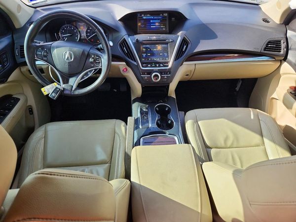 2016 ACURA MDX