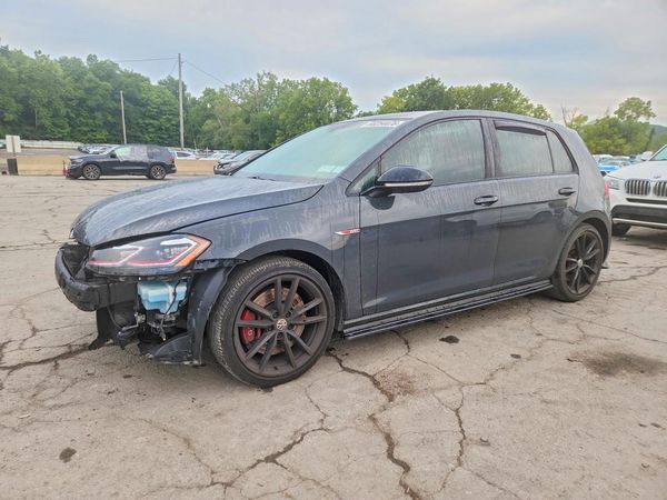 2019 VOLKSWAGEN GTI