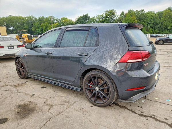 2019 VOLKSWAGEN GTI