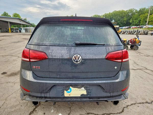 2019 VOLKSWAGEN GTI
