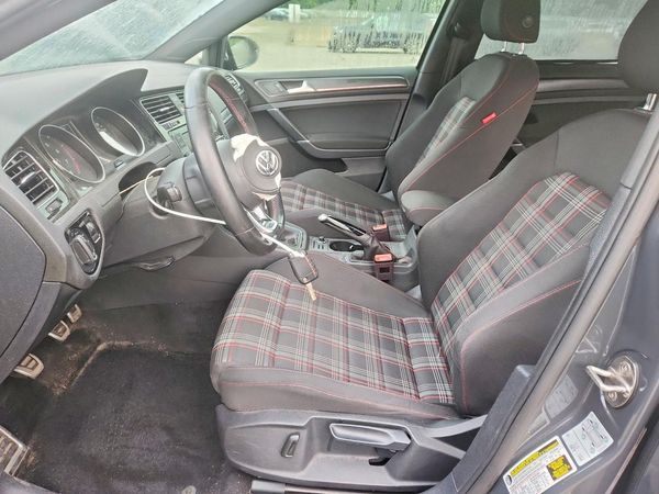 2019 VOLKSWAGEN GTI