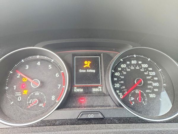 2019 VOLKSWAGEN GTI