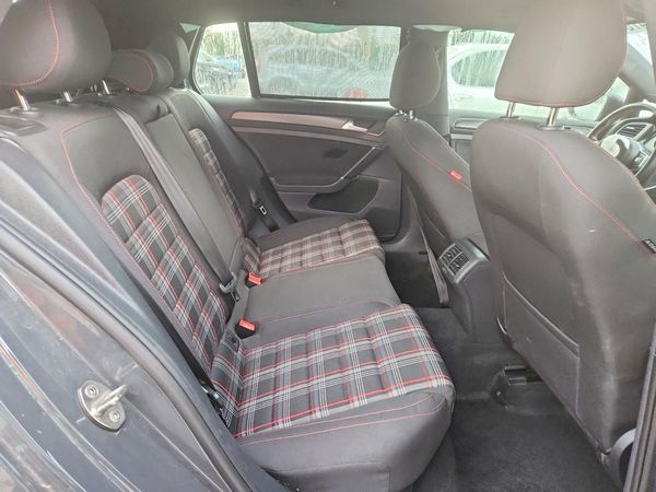 2019 VOLKSWAGEN GTI