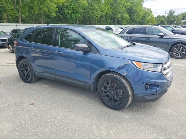 2018 FORD EDGE SE