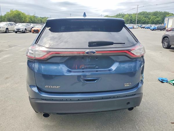2018 FORD EDGE SE