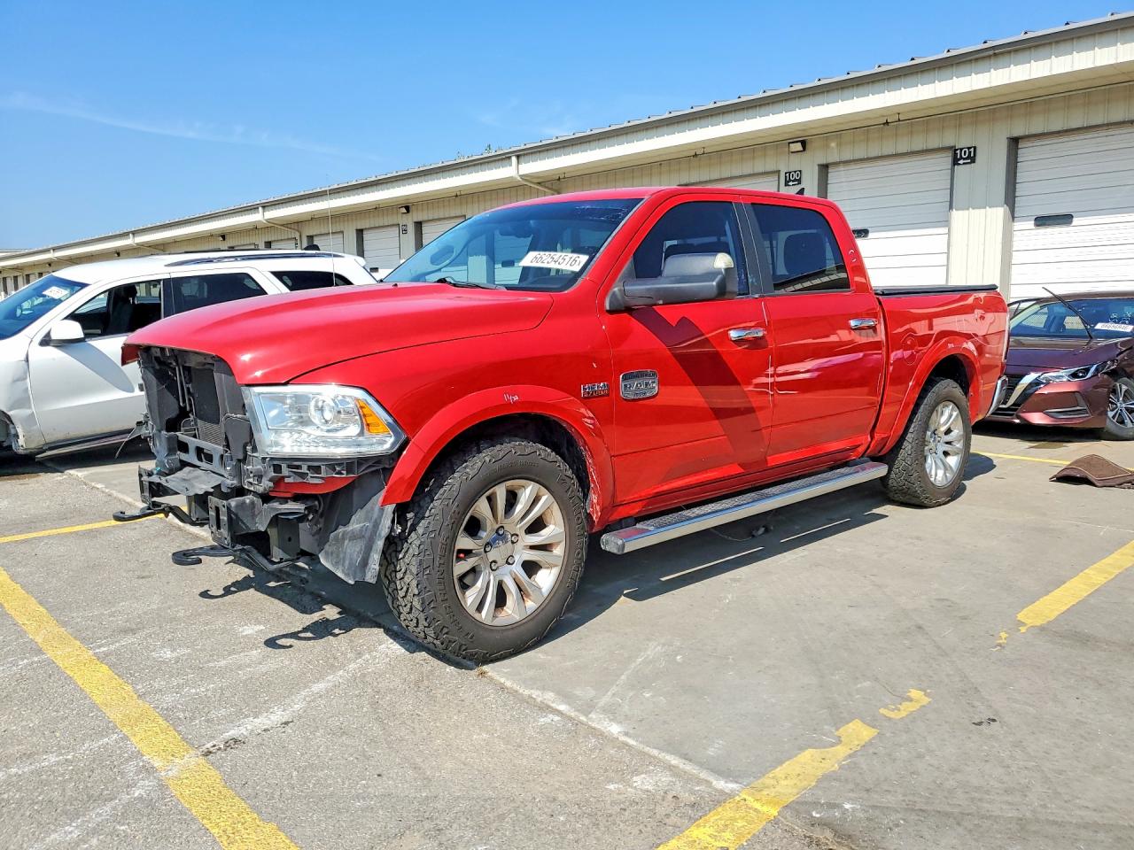 2013 RAM 1500
