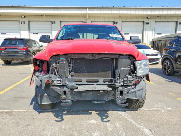 2013 RAM 1500