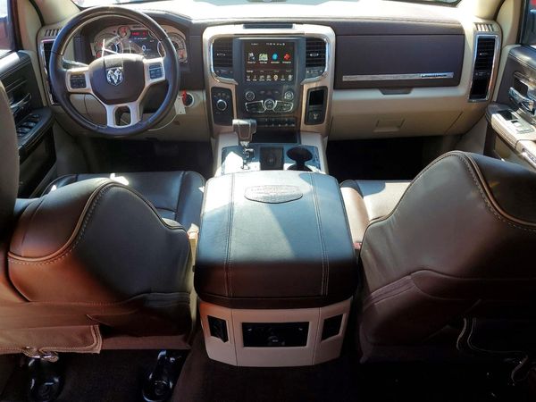 2013 RAM 1500