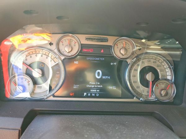 2013 RAM 1500