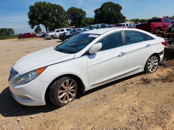 2013 HYUNDAI SONATA
