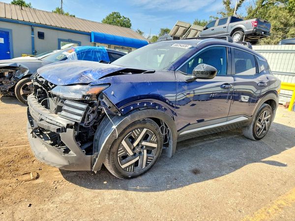 2026 NISSAN KICKS
