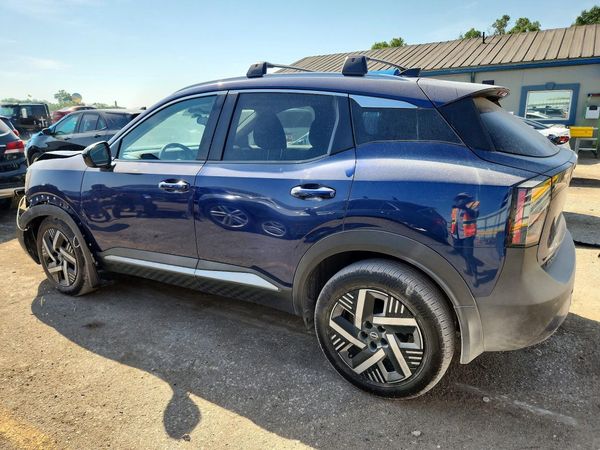 2026 NISSAN KICKS