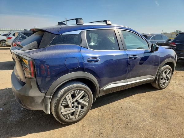2026 NISSAN KICKS