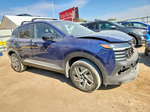 2026 NISSAN KICKS