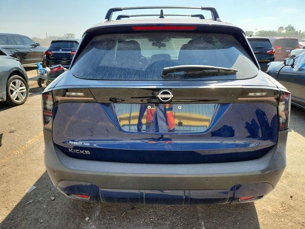 2026 NISSAN KICKS