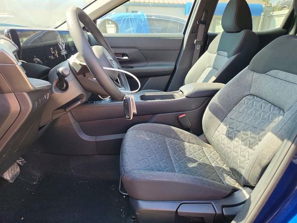 2026 NISSAN KICKS