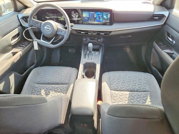 2026 NISSAN KICKS