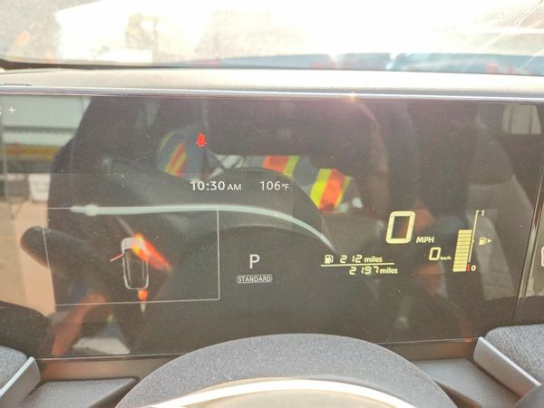 2026 NISSAN KICKS