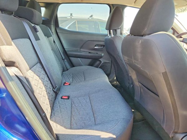 2026 NISSAN KICKS