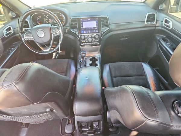 2020 JEEP GRAND CHEROKEE Laredo