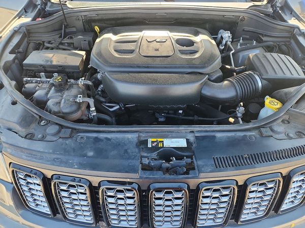 2020 JEEP GRAND CHEROKEE Laredo