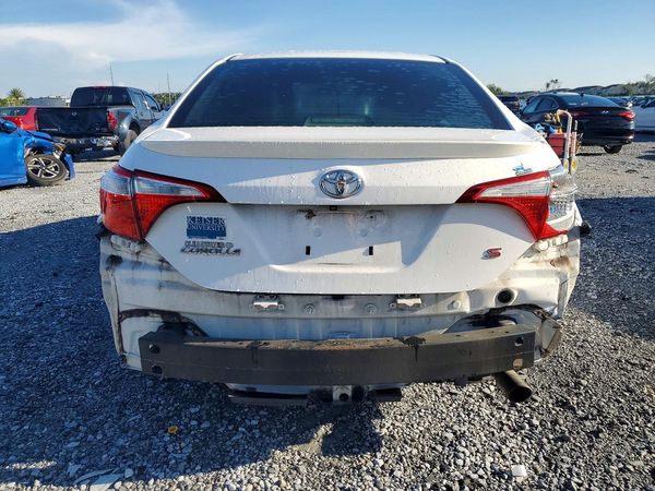 2014 TOYOTA COROLLA