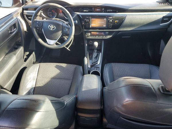 2014 TOYOTA COROLLA