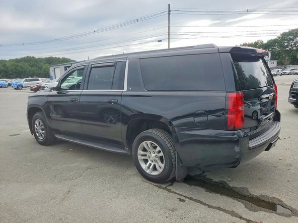 2017 CHEVROLET SUBURBAN LT