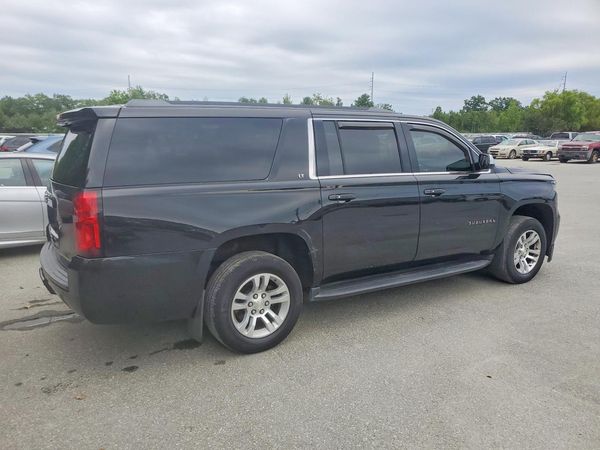 2017 CHEVROLET SUBURBAN LT