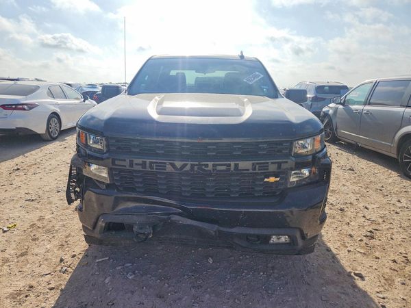 2019 CHEVROLET SILVERADO Custom — DIRF